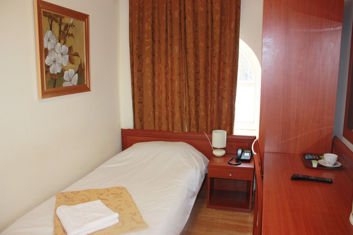 Imagen de la habitación del Hotel CORNER HOUSE, Londres. Foto 3