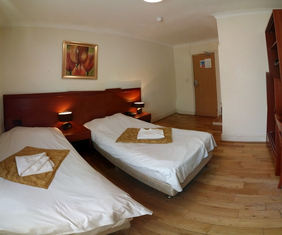 Imagen de la habitación del Hotel CORNER HOUSE, Londres. Foto 4