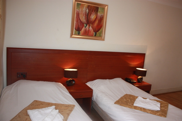 Imagen de la habitación del Hotel CORNER HOUSE, Londres. Foto 6