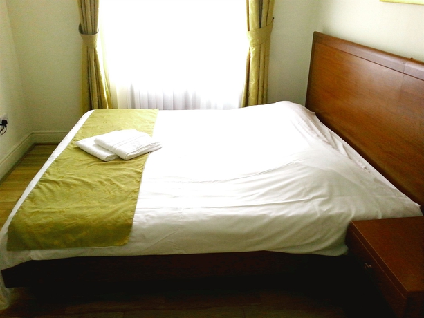 Imagen de la habitación del Hotel CORNER HOUSE, Londres. Foto 9