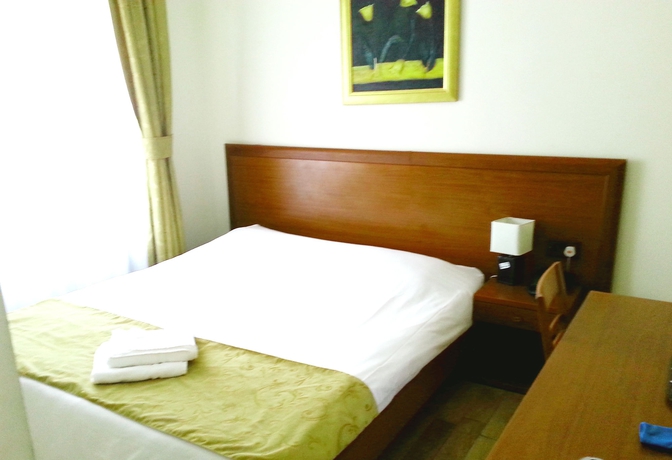 Imagen de la habitación del Hotel CORNER HOUSE, Londres. Foto 13