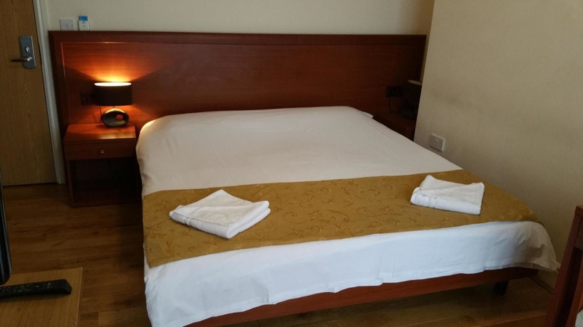 Imagen de la habitación del Hotel CORNER HOUSE, Londres. Foto 15