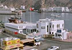 Imagen general del Hotel CORNICHE. Foto 1