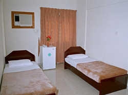 Imagen de la habitación del Hotel CORNICHE. Foto 3