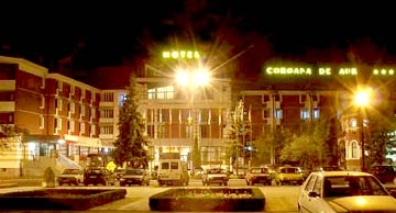 Imagen de los exteriores del Hotel COROANA DE AUR. Foto 8