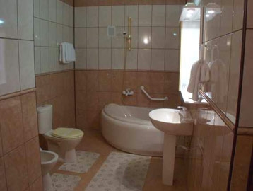 Imagen de la habitación del Hotel COROANA DE AUR. Foto 7