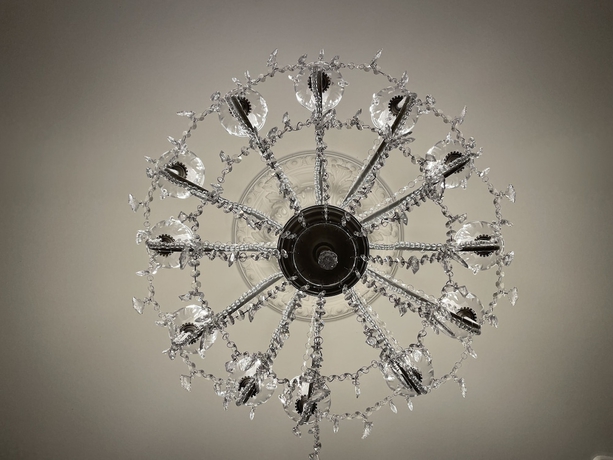 Imagen de los interiores del Hotel CORONA Lourdes. Foto 19