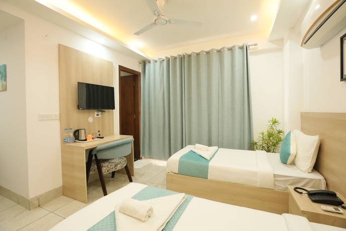 Imagen de la habitación del Hotel CORPORATE STAYS - GOLF COURSE ROAD. Foto 2