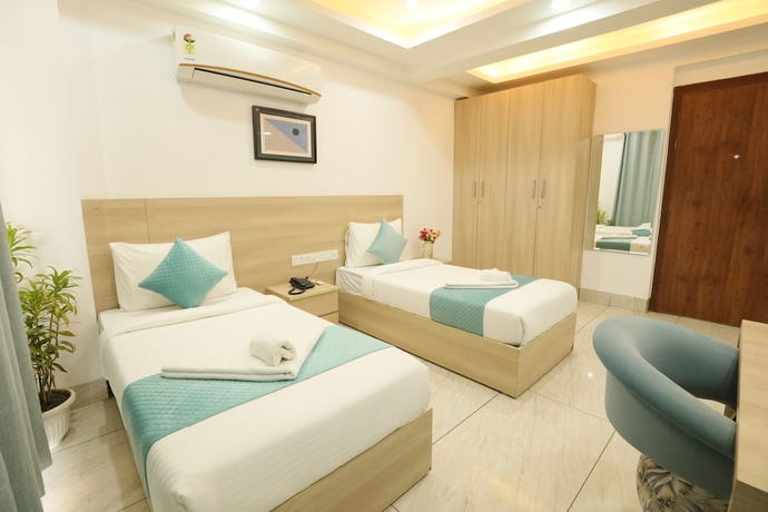 Imagen de la habitación del Hotel CORPORATE STAYS - GOLF COURSE ROAD. Foto 3