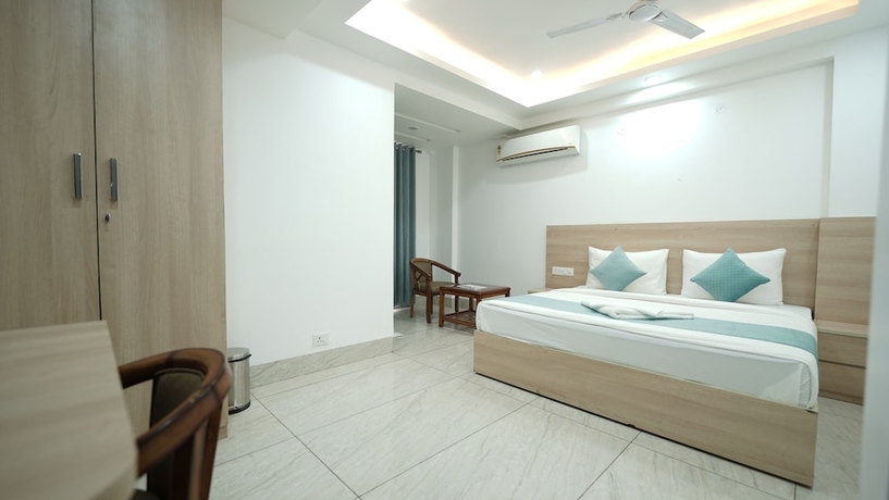 Imagen de la habitación del Hotel CORPORATE STAYS - GOLF COURSE ROAD. Foto 4