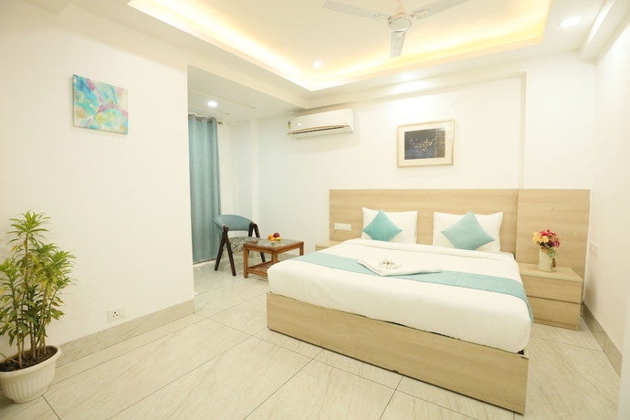 Imagen de la habitación del Hotel CORPORATE STAYS - GOLF COURSE ROAD. Foto 5