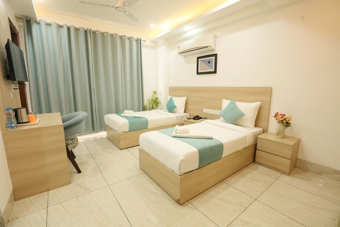 Imagen de la habitación del Hotel CORPORATE STAYS - GOLF COURSE ROAD. Foto 6