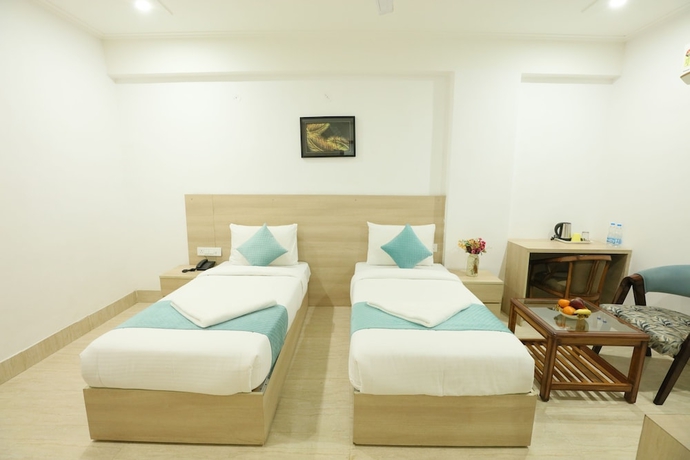 Imagen de la habitación del Hotel CORPORATE STAYS - GOLF COURSE ROAD. Foto 7