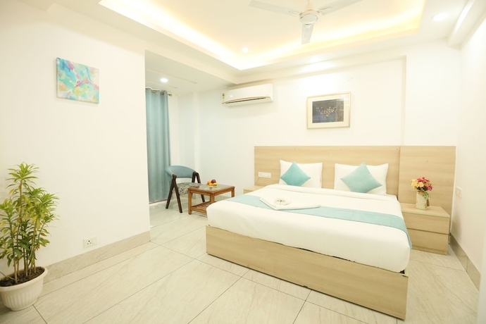 Imagen de la habitación del Hotel CORPORATE STAYS - GOLF COURSE ROAD. Foto 8
