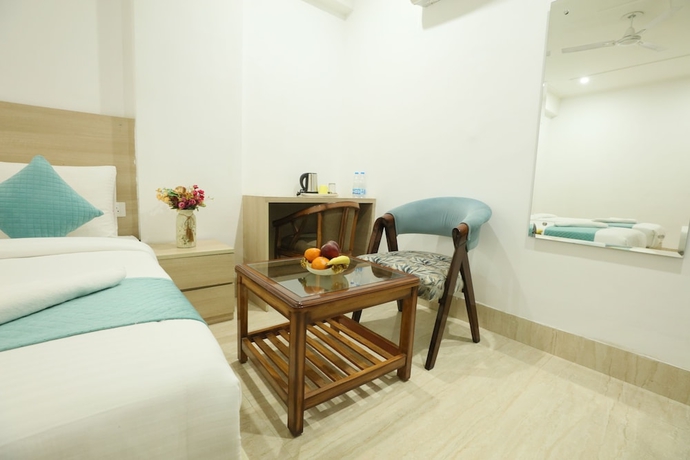 Imagen de la habitación del Hotel CORPORATE STAYS - GOLF COURSE ROAD. Foto 9