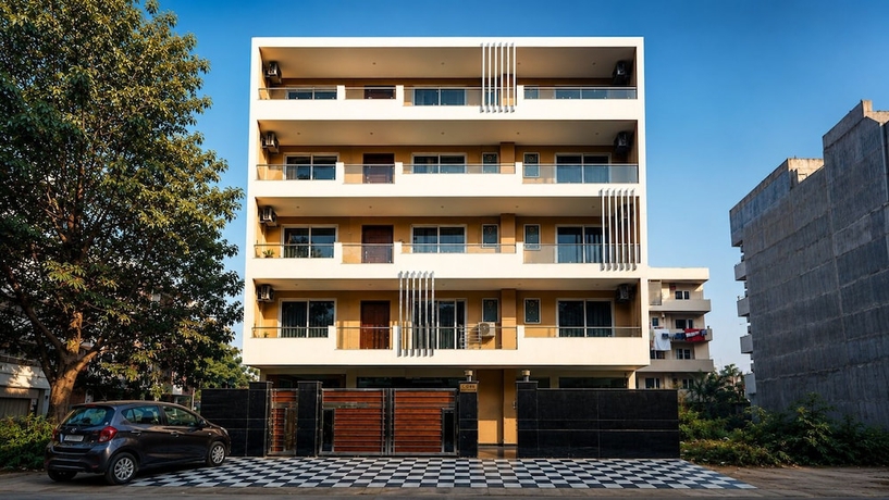 Imagen general del Hotel CORPORATE STAYS - GOLF COURSE ROAD. Foto 1