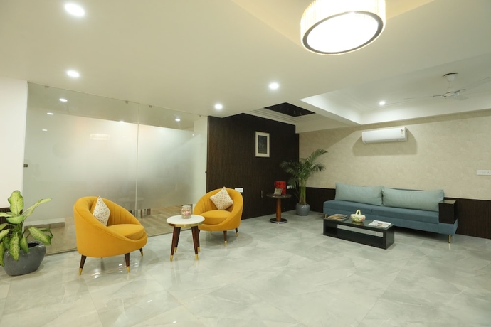 Imagen de los interiores del Hotel CORPORATE STAYS - GOLF COURSE ROAD. Foto 13
