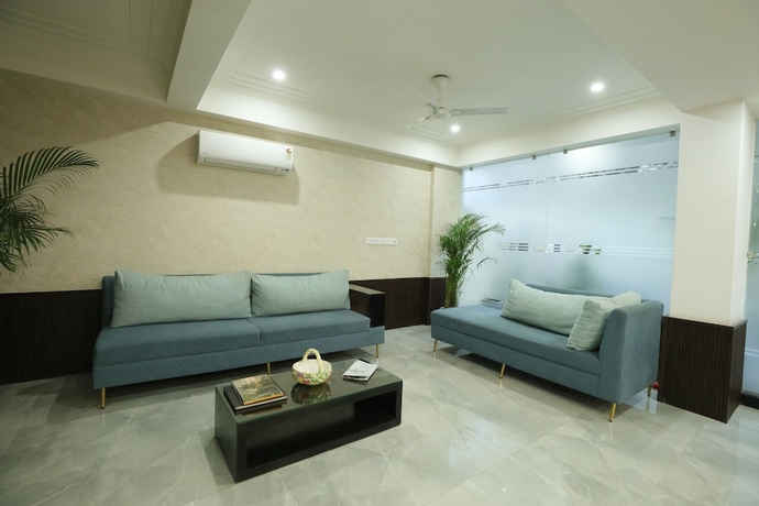Imagen de los interiores del Hotel CORPORATE STAYS - GOLF COURSE ROAD. Foto 15