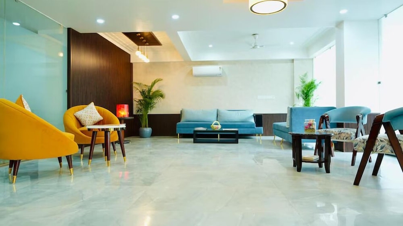 Imagen de los interiores del Hotel CORPORATE STAYS - GOLF COURSE ROAD. Foto 16