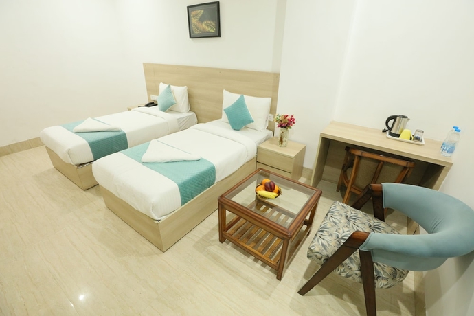 Imagen de la habitación del Hotel CORPORATE STAYS - GOLF COURSE ROAD. Foto 11