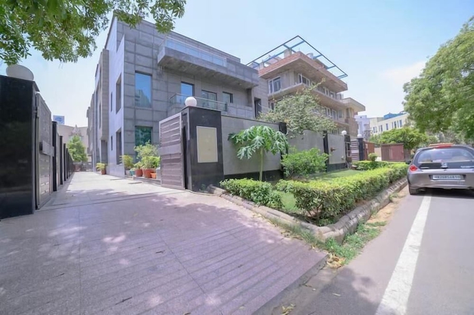 Imagen general del Hotel CORPORATE STAYS-SUNCITY, Gurugram. Foto 1