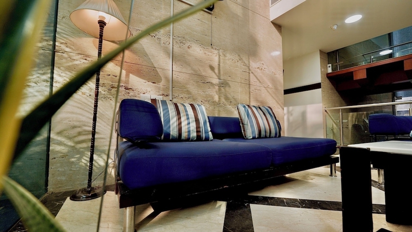 Imagen de los interiores del Hotel CORPORATE STAYS-SUNCITY, Gurugram. Foto 16