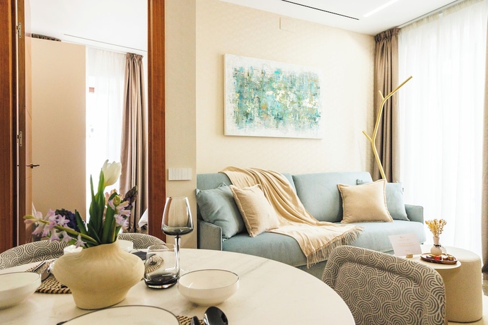 Imagen de la habitación del Hotel CORRAL DEL CARBON GG LUXURY HOTEL BOUTIQUE. Foto 2