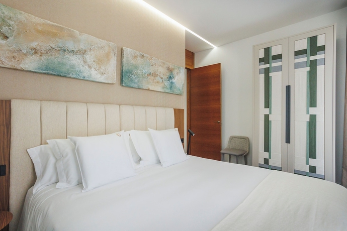 Imagen de la habitación del Hotel CORRAL DEL CARBON GG LUXURY HOTEL BOUTIQUE. Foto 3