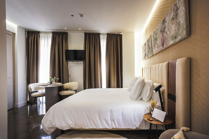 Imagen de la habitación del Hotel CORRAL DEL CARBON GG LUXURY HOTEL BOUTIQUE. Foto 4
