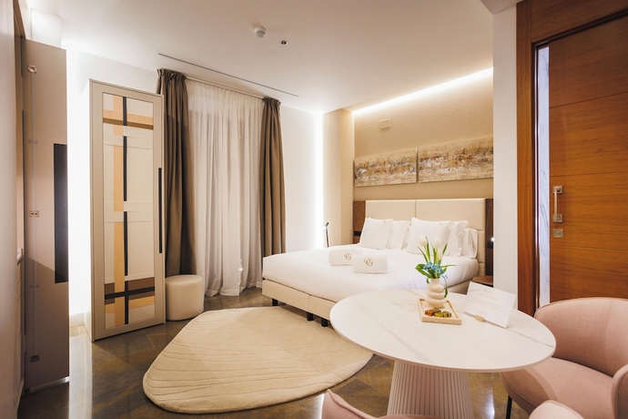 Imagen de la habitación del Hotel CORRAL DEL CARBON GG LUXURY HOTEL BOUTIQUE. Foto 5