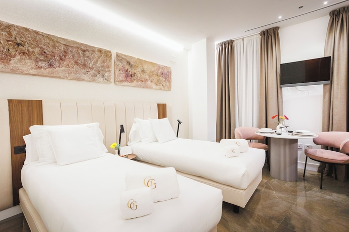 Imagen de la habitación del Hotel CORRAL DEL CARBON GG LUXURY HOTEL BOUTIQUE. Foto 6