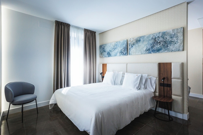 Imagen de la habitación del Hotel CORRAL DEL CARBON GG LUXURY HOTEL BOUTIQUE. Foto 9