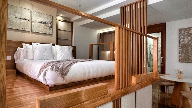 Imagen de la habitación del Hotel CORRAL DEL CARBON GG LUXURY HOTEL BOUTIQUE. Foto 10