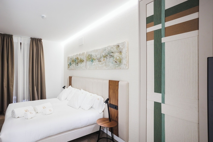Imagen de la habitación del Hotel CORRAL DEL CARBON GG LUXURY HOTEL BOUTIQUE. Foto 12