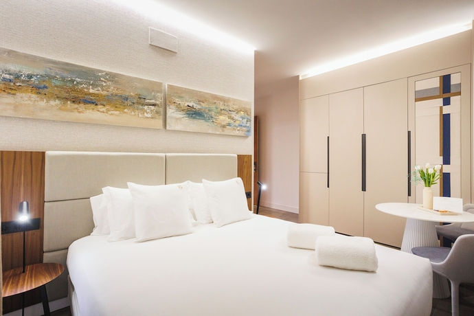 Imagen de la habitación del Hotel CORRAL DEL CARBON GG LUXURY HOTEL BOUTIQUE. Foto 15