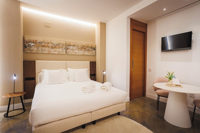 Imagen de la habitación del Hotel CORRAL DEL CARBON GG LUXURY HOTEL BOUTIQUE. Foto 16