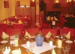 Imagen del bar/restaurante del Hotel CORRALEA COURT HOTEL. Foto 3