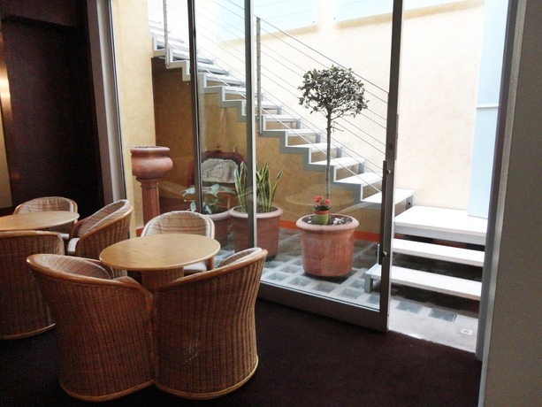 Imagen de los interiores del Hotel CORSO, Padua. Foto 14