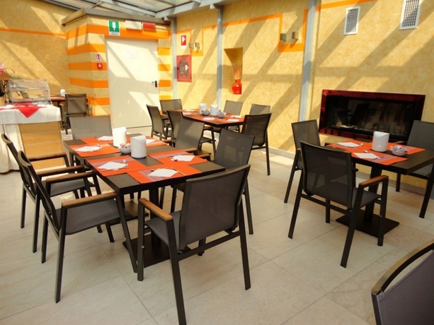 Imagen del bar/restaurante del Hotel CORSO, Padua. Foto 7