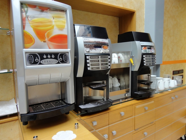 Imagen del bar/restaurante del Hotel CORSO, Padua. Foto 8