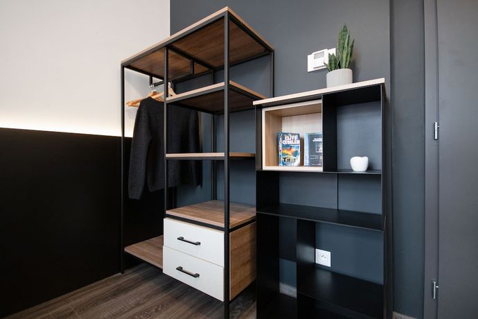 Imagen de la habitación del Hotel CORU House. Foto 2