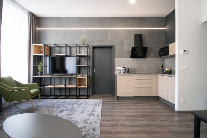 Imagen de la habitación del Hotel CORU House. Foto 4