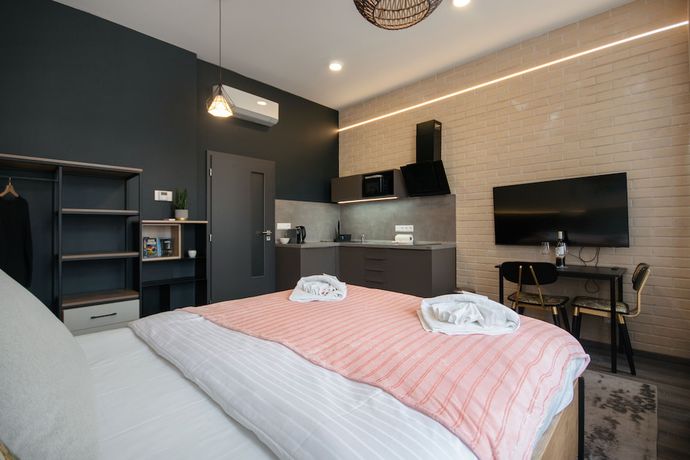 Imagen de la habitación del Hotel CORU House. Foto 7
