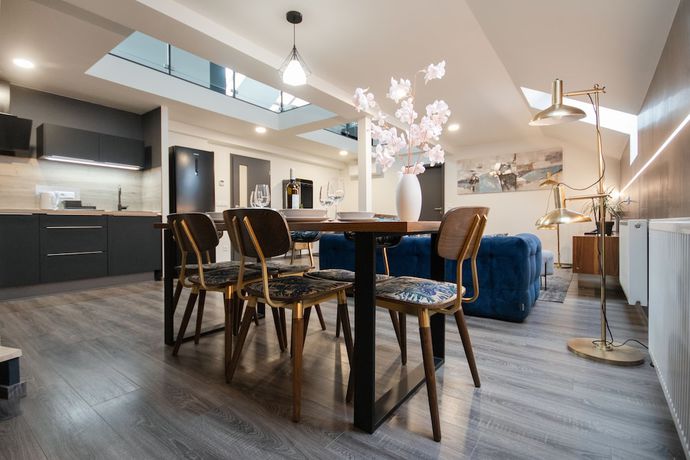 Imagen de los interiores del Hotel CORU House. Foto 16