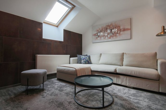 Imagen de la habitación del Hotel CORU House. Foto 8