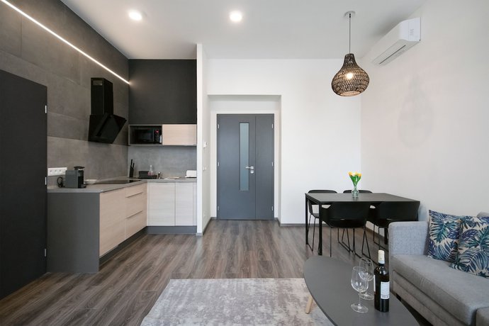 Imagen de la habitación del Hotel CORU House. Foto 9