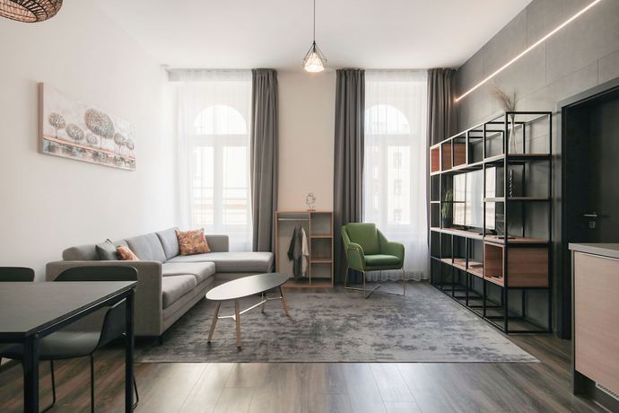 Imagen de la habitación del Hotel CORU House. Foto 12