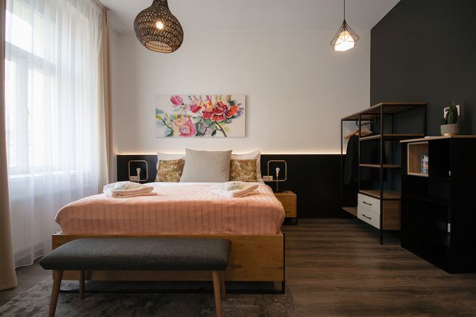 Imagen de la habitación del Hotel CORU House. Foto 14