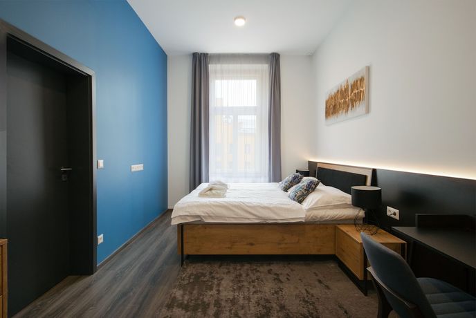 Imagen de la habitación del Hotel CORU House. Foto 15