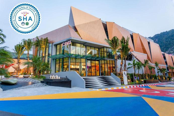 Imagen general del Hotel COSI KRABI AO NANG BEACH. Foto 2